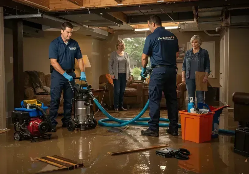 Basement Water Extraction and Removal Techniques process in Esperance, WA